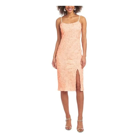 caribbean blue bridesmaid dresses Y2K Creamsicle Lace Prom Dress (XS)  Holy Thrift